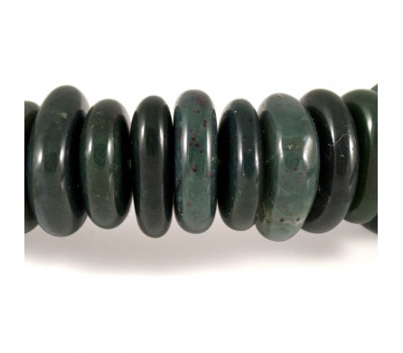 Bracelet donuts aventurine