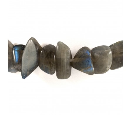 Bracelet baroque Labradorite