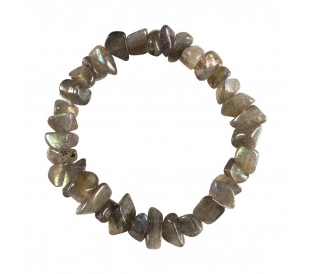 Bracelet baroque Labradorite