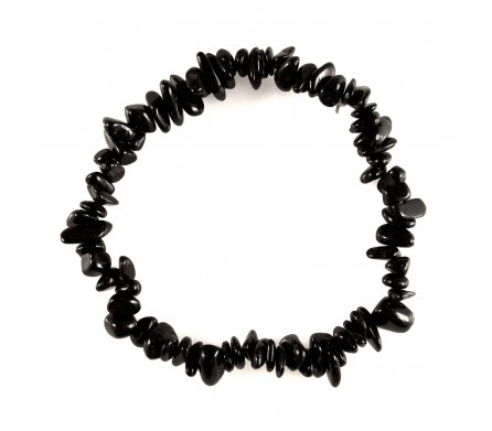 Bracelet baroque Onyx