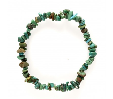 Bracelet baroque Turquoise