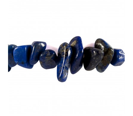 Bracelet baroque Lapis Lazuli