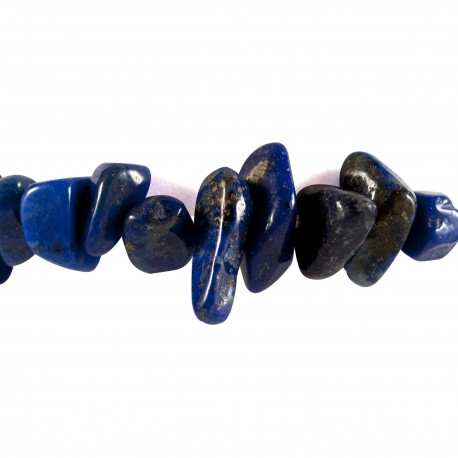 Bracelet baroque Lapis Lazuli