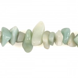 Collier baroque Amazonite