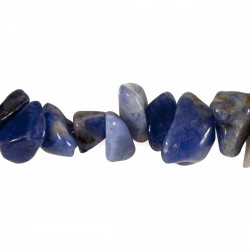 Bracelet baroque Sodalite