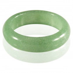 Bague pierre aventurine 