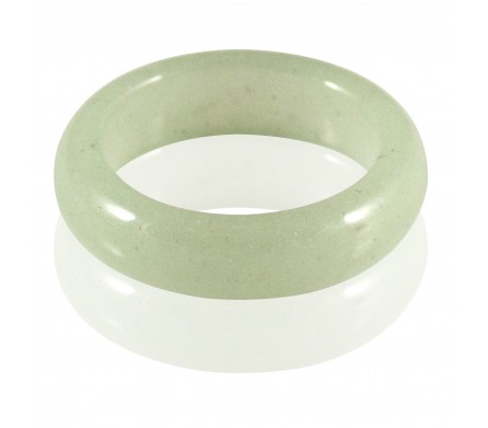 Bague Pierre fine Jade de Chine