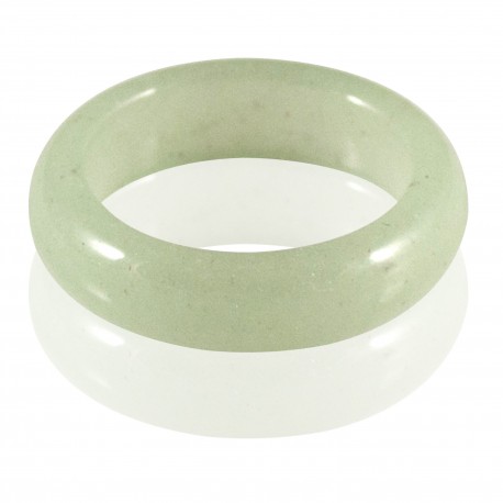 Bague Pierre fine Jade de Chine