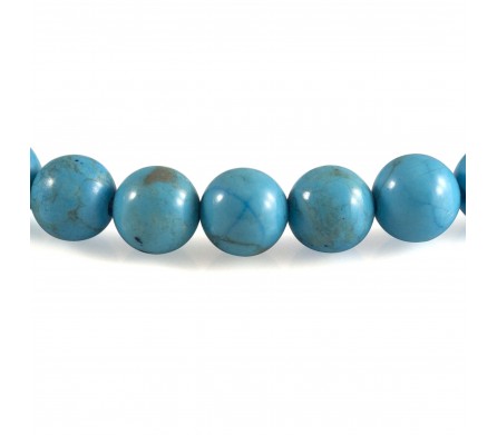 Bracelet Pierre, perles de Turquoise