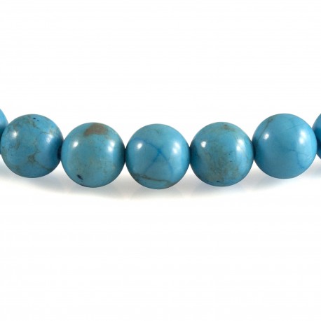 Bracelet Pierre, perles de Turquoise