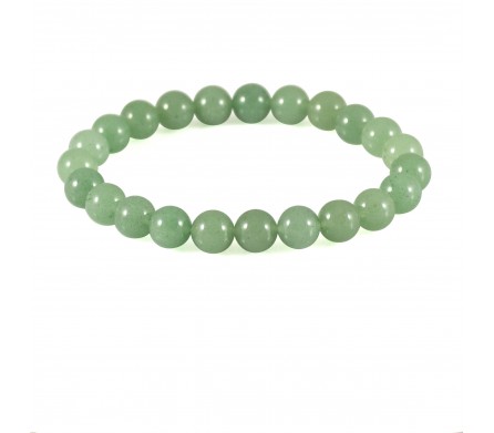 Bracelet Pierre, perles d'Aventurine