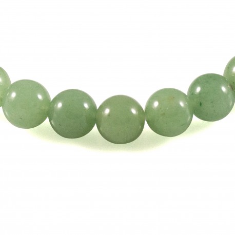 Bracelet Pierre, perles d'Aventurine