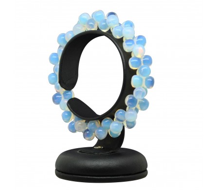Bracelet Opalite, perles ADN