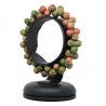 Bracelet Unakite, perles ADN