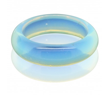 Bague Pierre fine Opaline