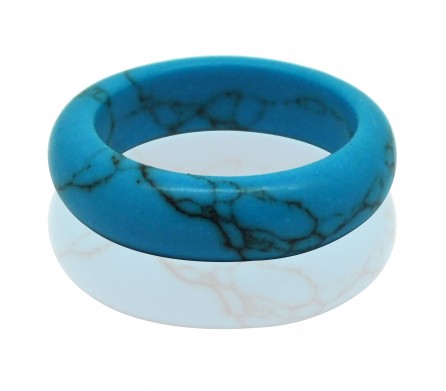 Bague Pierre fine Turquoise