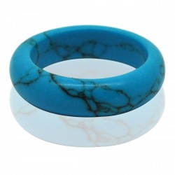 Bague Pierre fine Turquoise