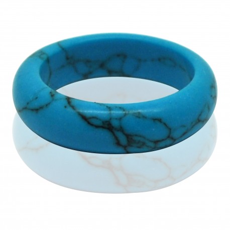 Bague Pierre fine Turquoise