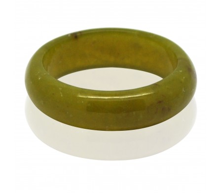 Bague Pierre fine Jade Néphrite