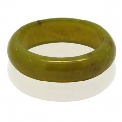 Bague Pierre fine Jade Néphrite