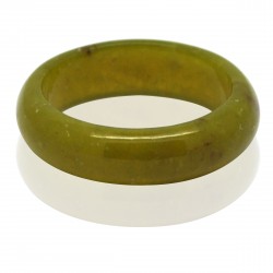 Bague Pierre fine Jade Néphrite