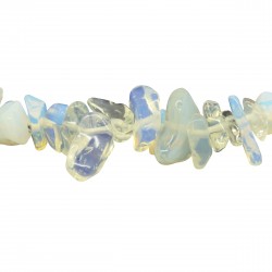 Bracelet Pierre baroque Opalite 