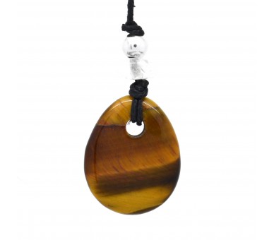 Oeil de tigre, Collier Joy