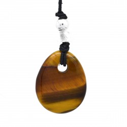 Oeil de tigre, Collier Joy