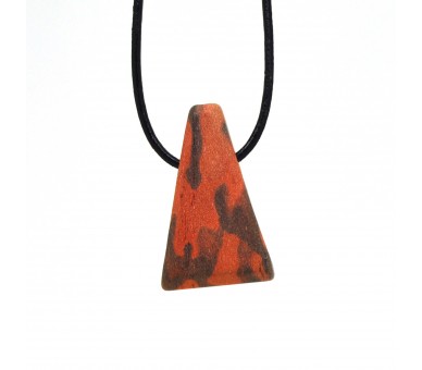 Pendentif Printstone, Pièce unique 2