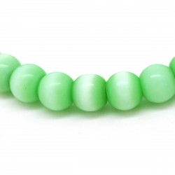 Bracelet enfant Œil de chat, coloris au choix