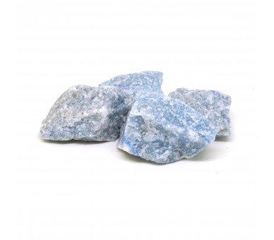 Aventurine bleue, Pierre brute, 100 grammes