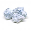 Calcite bleue, Pierre brute, par 100 grammes