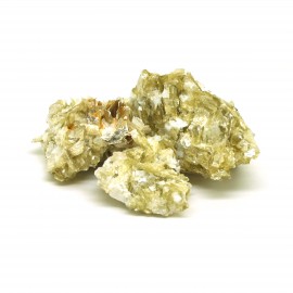 Muscovite, Pierre brute, par 100 grammes