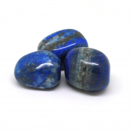 Lapis lazuli, Pierres roulées, par 50 grammes