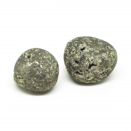 Pyrite, Pierres roulées, par 50 grammes