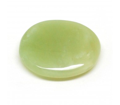 Jade de Chine, Pierre plate, à l'unité