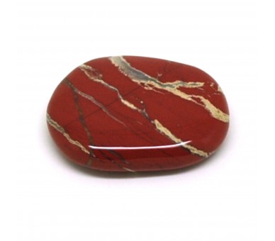 Jaspe rouge, Pierre plate, à l'unité