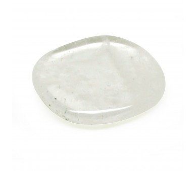 Cristal de roche, Pierre plate, à l'unité