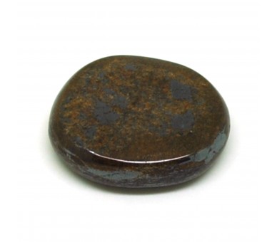 Bronzite, Pierre plate, à l'unité