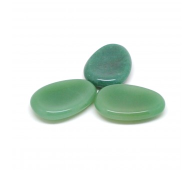 Aventurine verte, Jeux de pouce