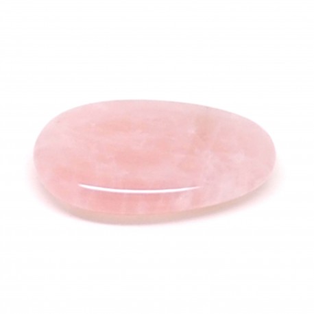 Quartz rose, Jeux de pouce