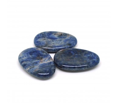 Sodalite, Jeux de pouce