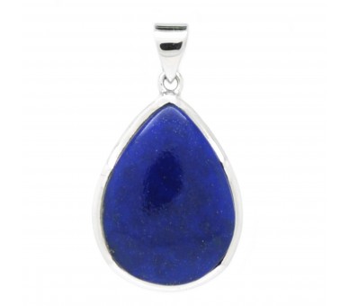 Goutte de Lapis lazuli, Pièce unique