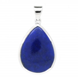 Goutte de Lapis lazuli, Pièce unique