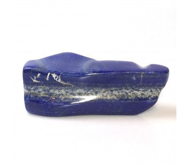 Lapis lazuli, Afghanistan, 590 grammes.