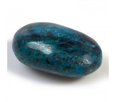 Chrysocolle polie, Pérou, 146 grammes