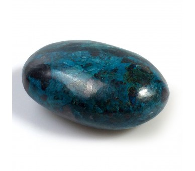 Chrysocolle polie, Pérou, 146 grammes