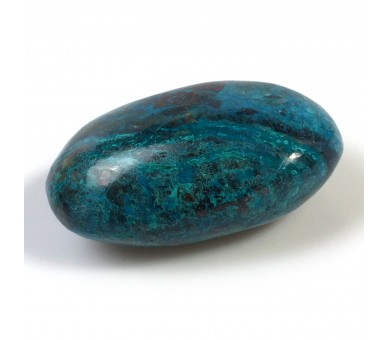 Chrysocolle polie, Pérou, 146 grammes