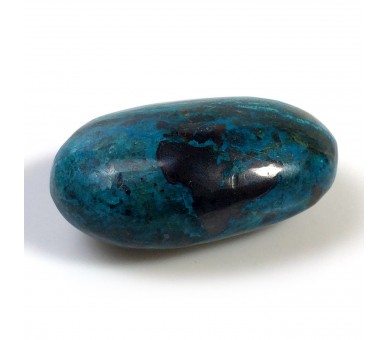 Chrysocolle polie, Pérou, 146 grammes