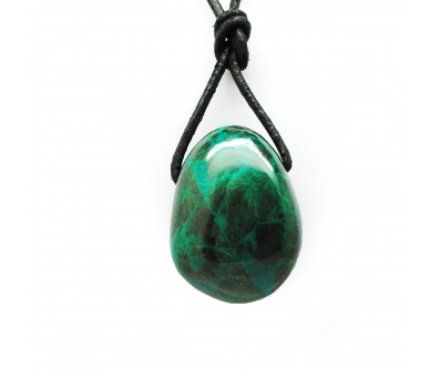 Chrysocolle, Collier forme libre